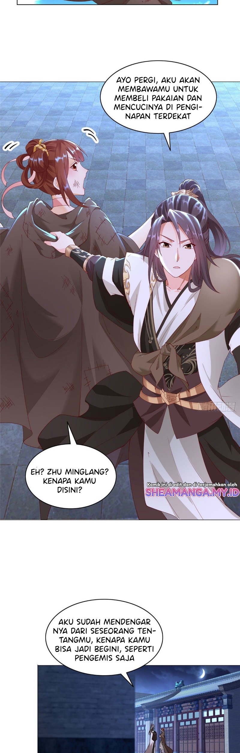 Dragon Master Chapter 37 - halaman 5