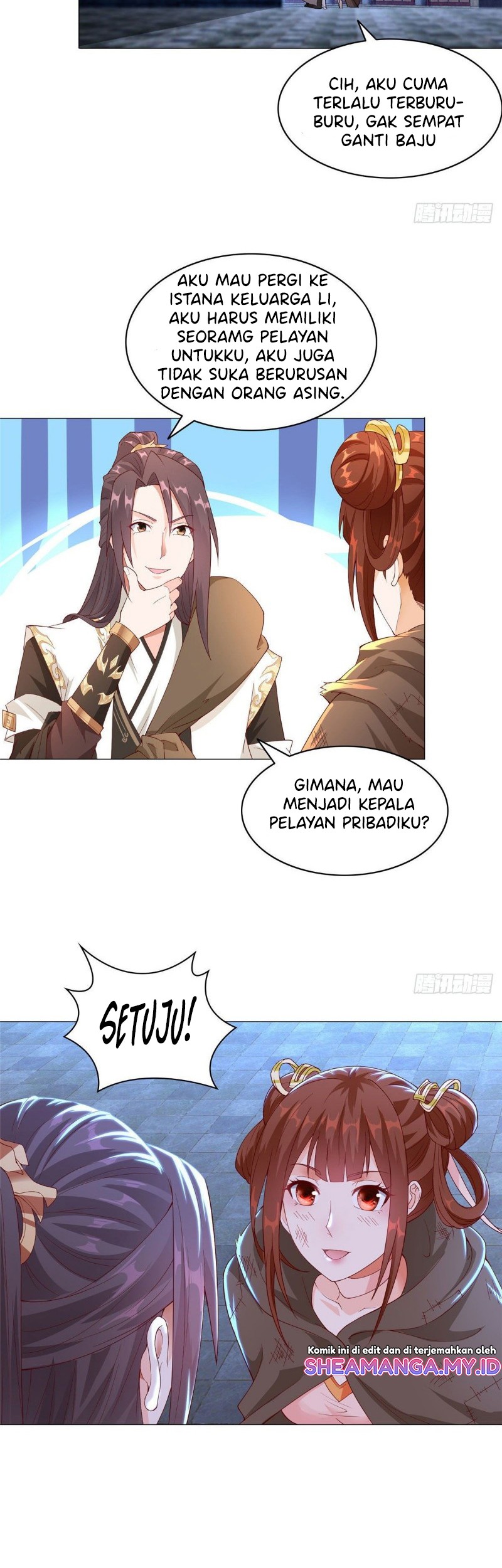 Dragon Master Chapter 37 - halaman 6