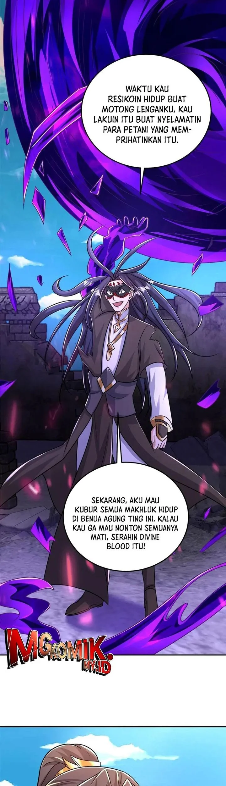 Dragon Master Chapter 370 - halaman 11