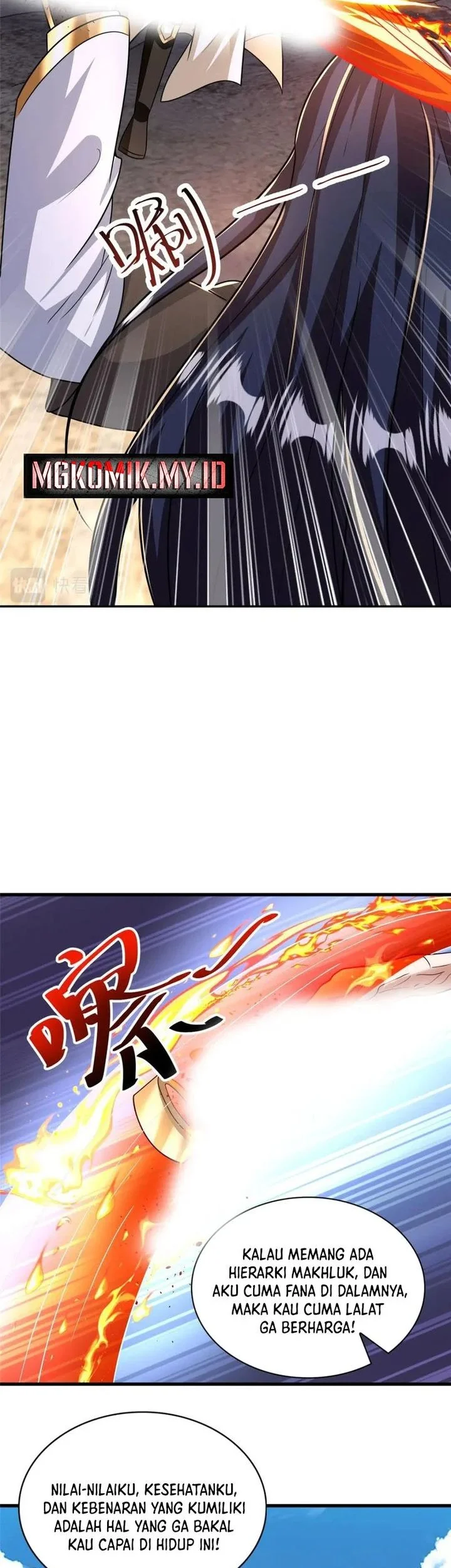 Dragon Master Chapter 370 - halaman 15