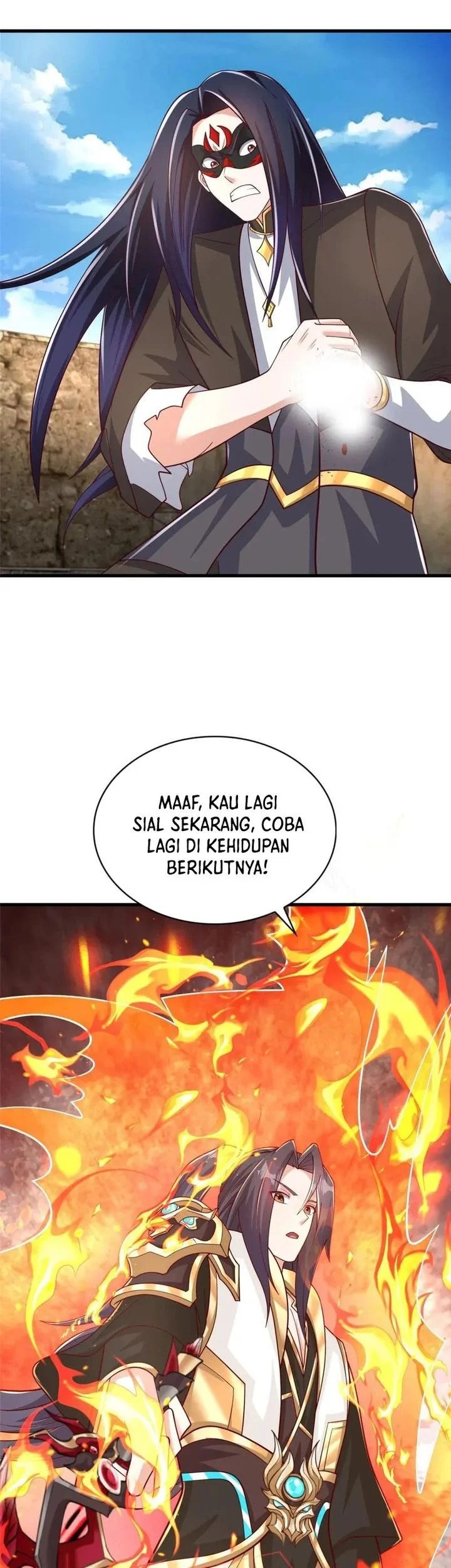 Dragon Master Chapter 370 - halaman 17