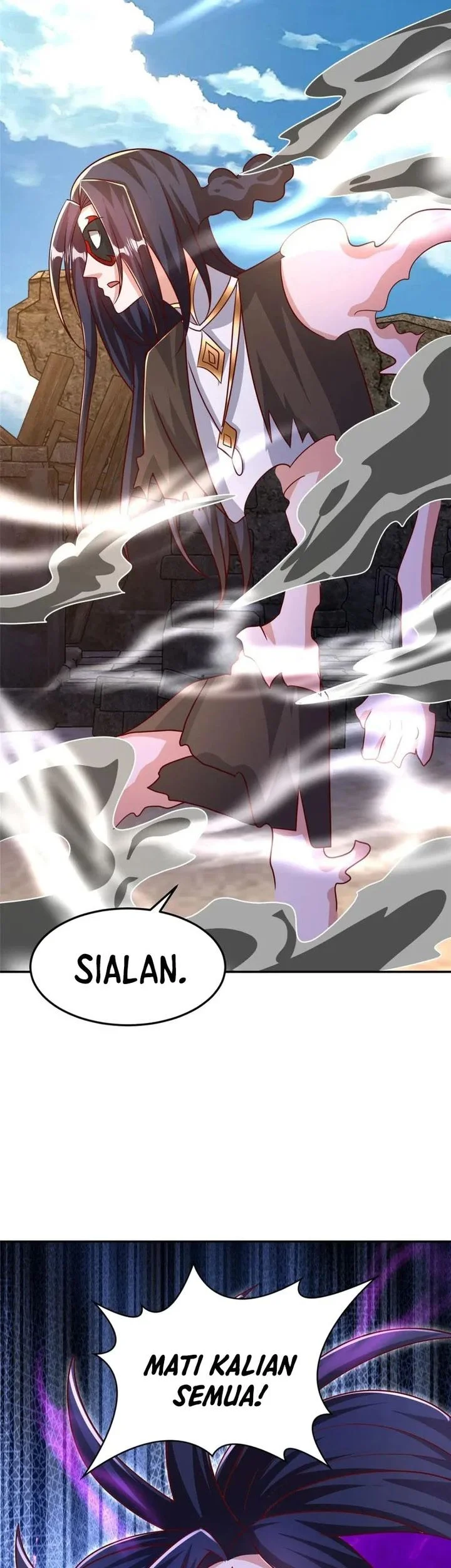 Dragon Master Chapter 370 - halaman 24