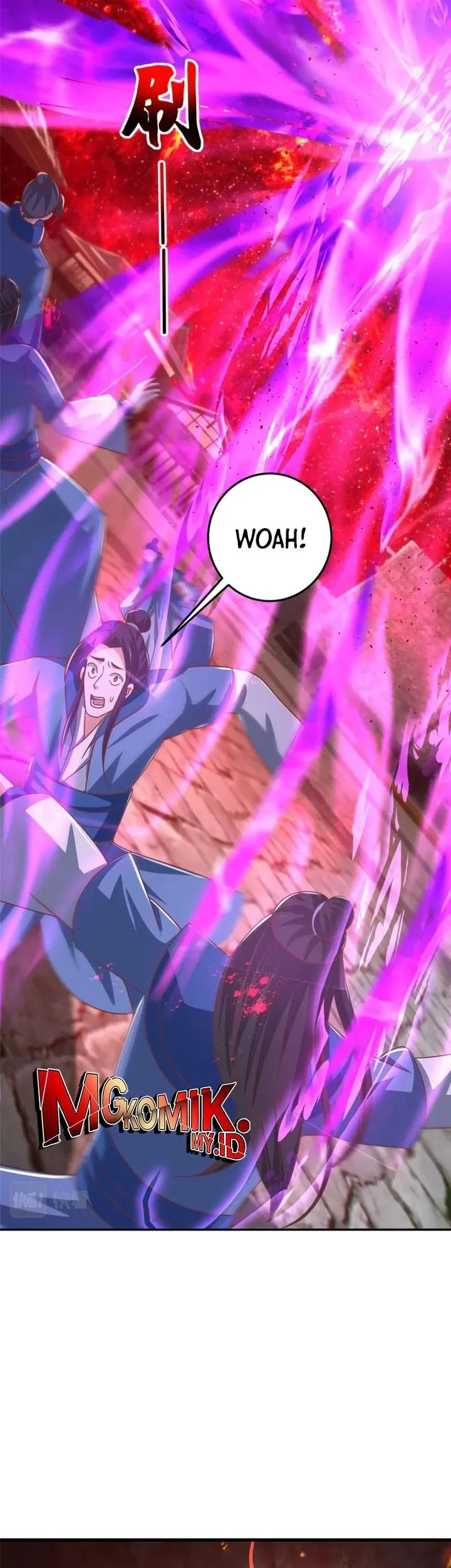 Dragon Master Chapter 370 - halaman 28