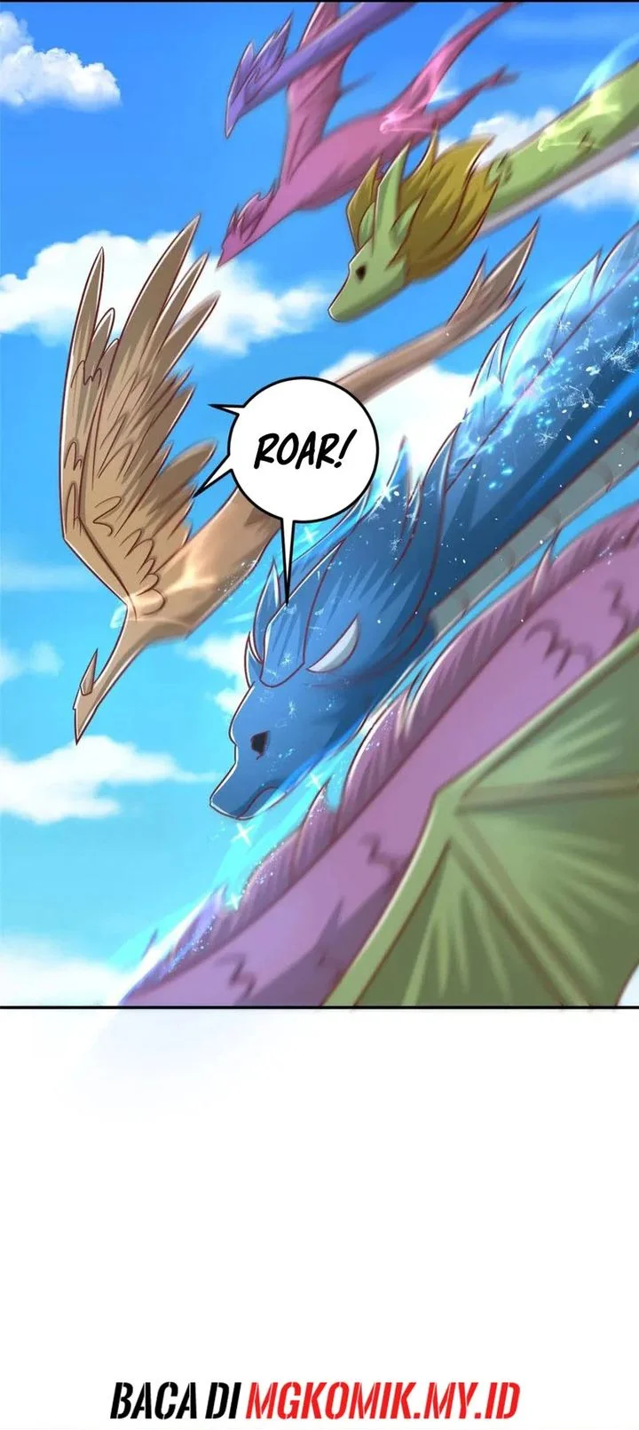 Dragon Master Chapter 370 - halaman 36