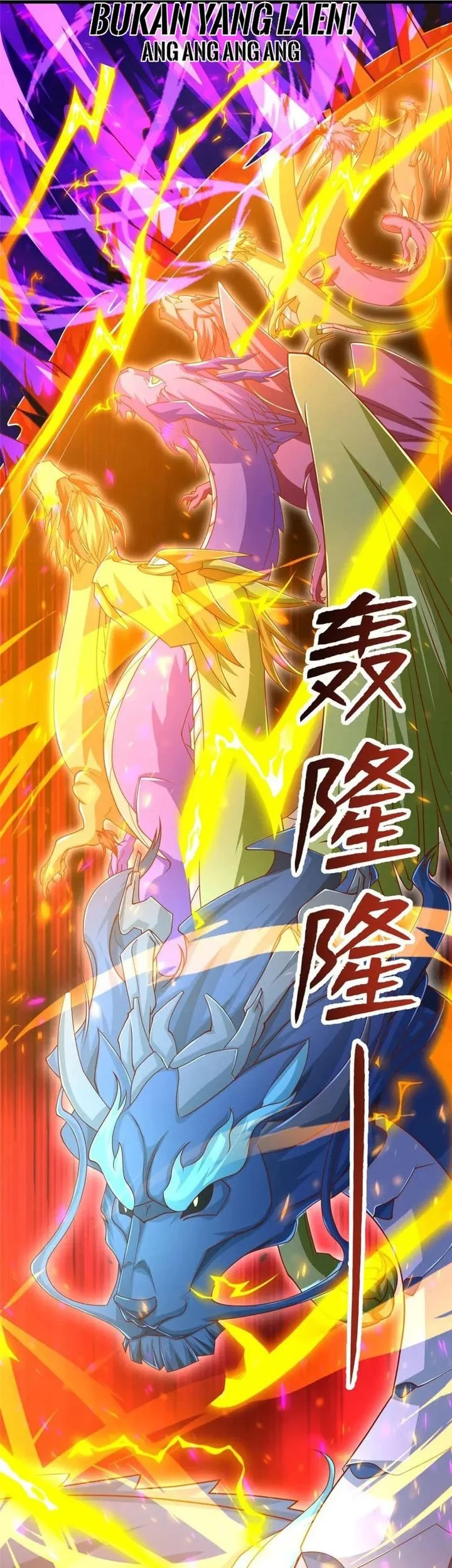 Dragon Master Chapter 370 - halaman 37
