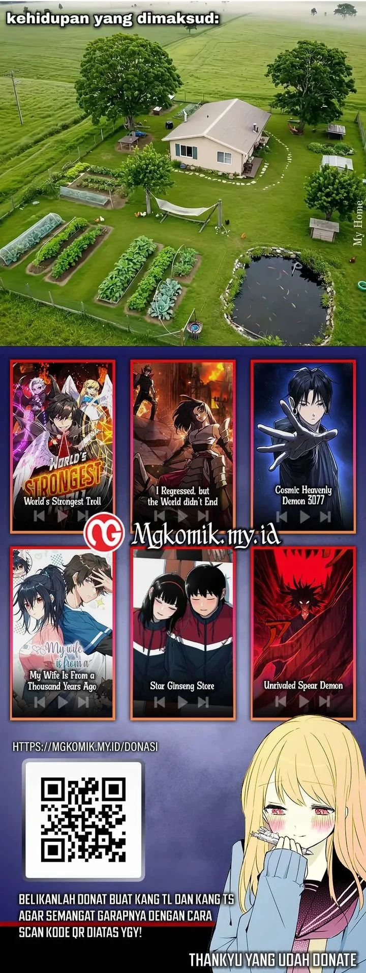 Dragon Master Chapter 370 - halaman 39