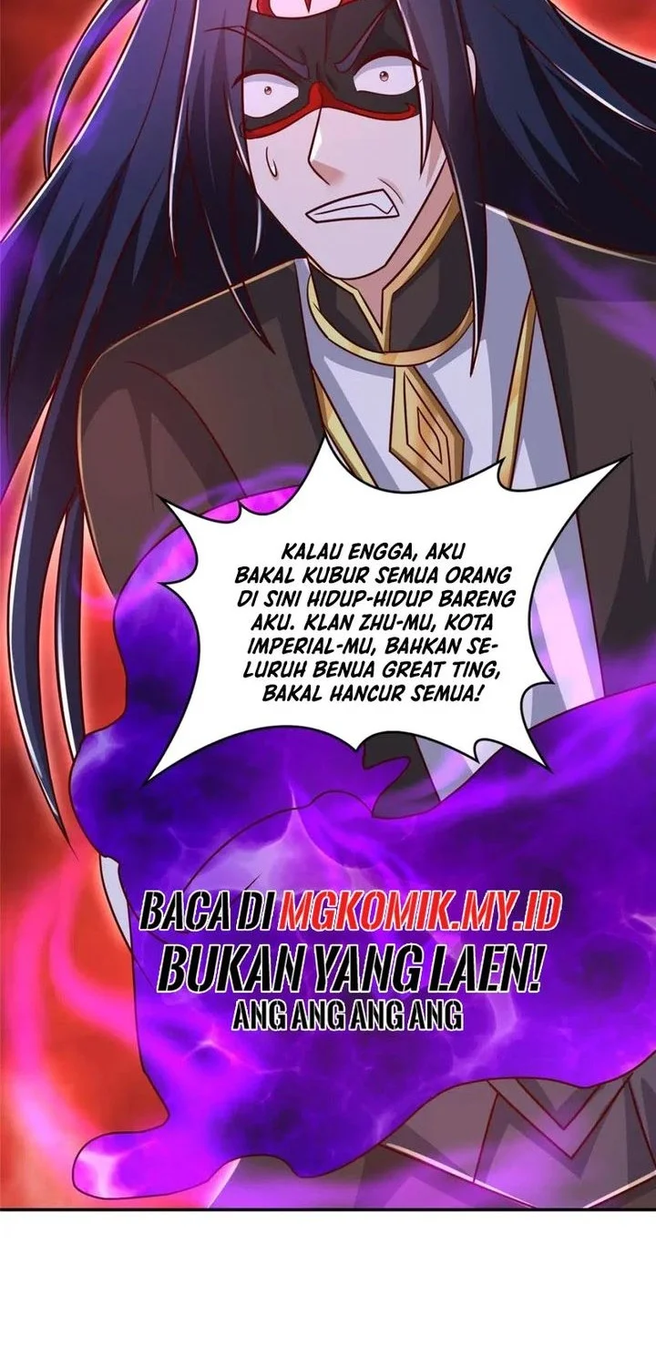 Dragon Master Chapter 370 - halaman 6