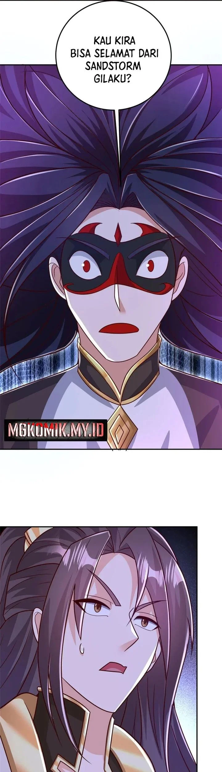 Dragon Master Chapter 370 - halaman 9