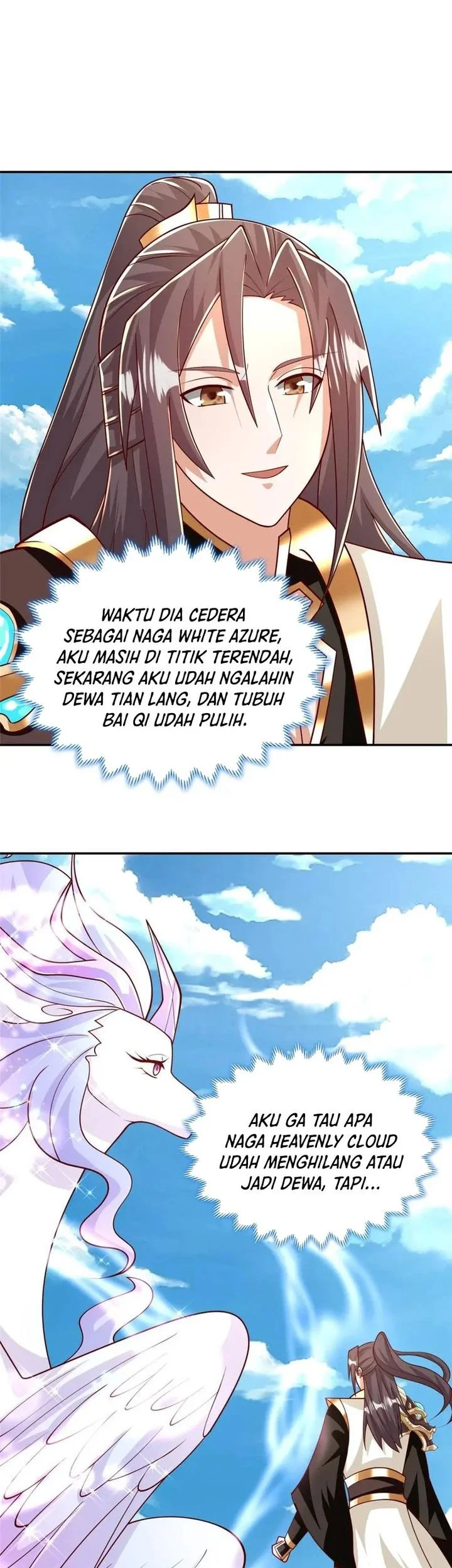 Dragon Master Chapter 371 - halaman 11