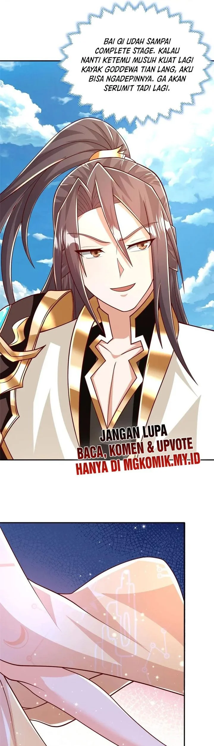 Dragon Master Chapter 371 - halaman 13