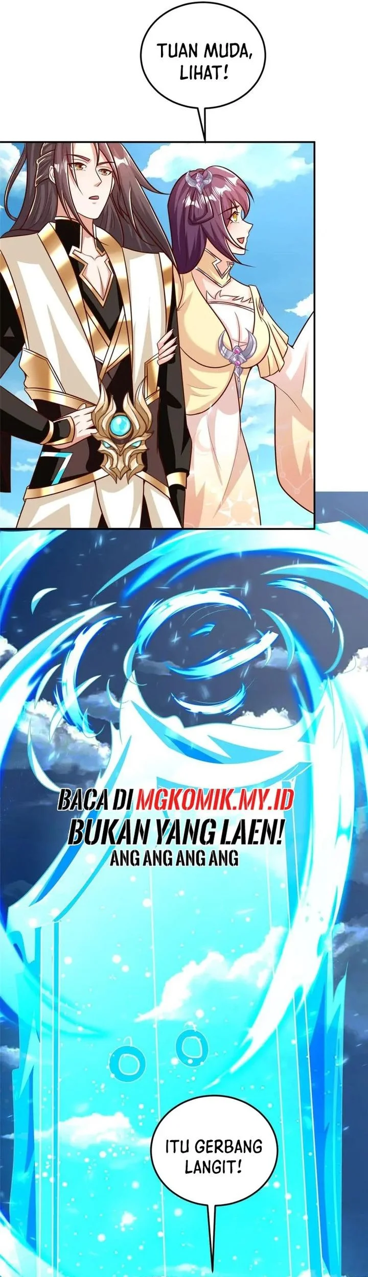 Dragon Master Chapter 371 - halaman 17