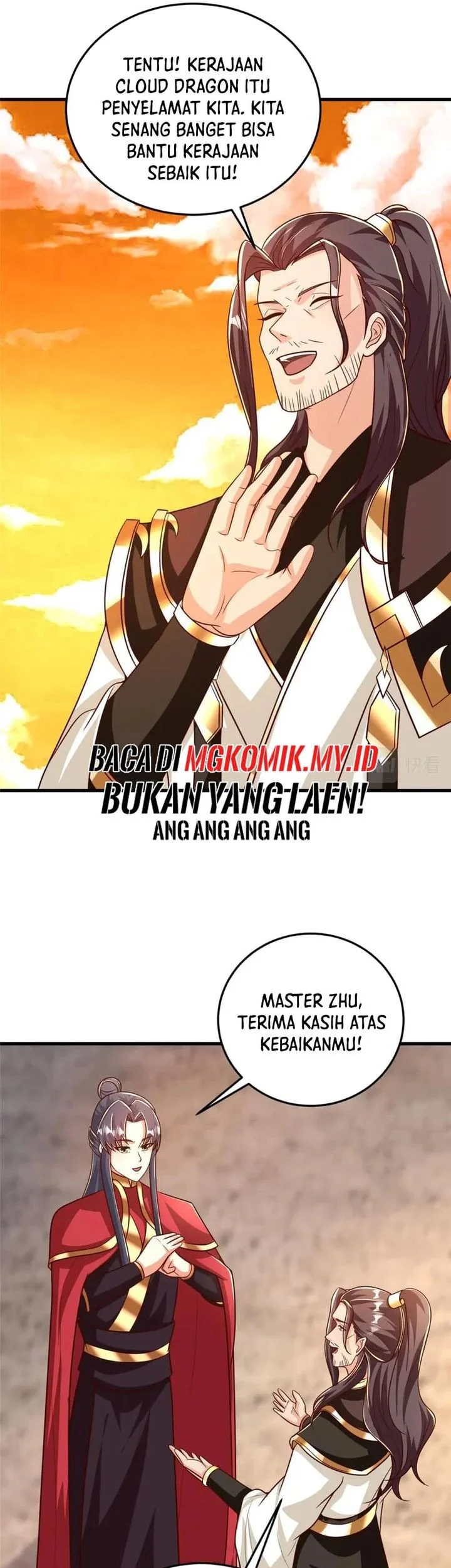 Dragon Master Chapter 371 - halaman 27