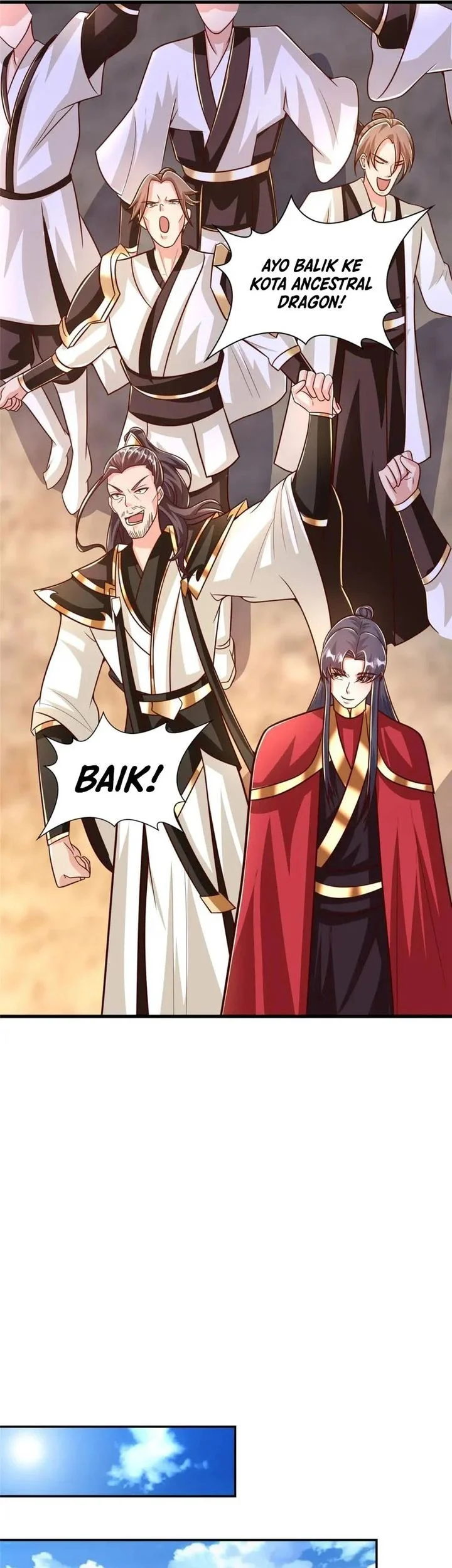 Dragon Master Chapter 371 - halaman 29