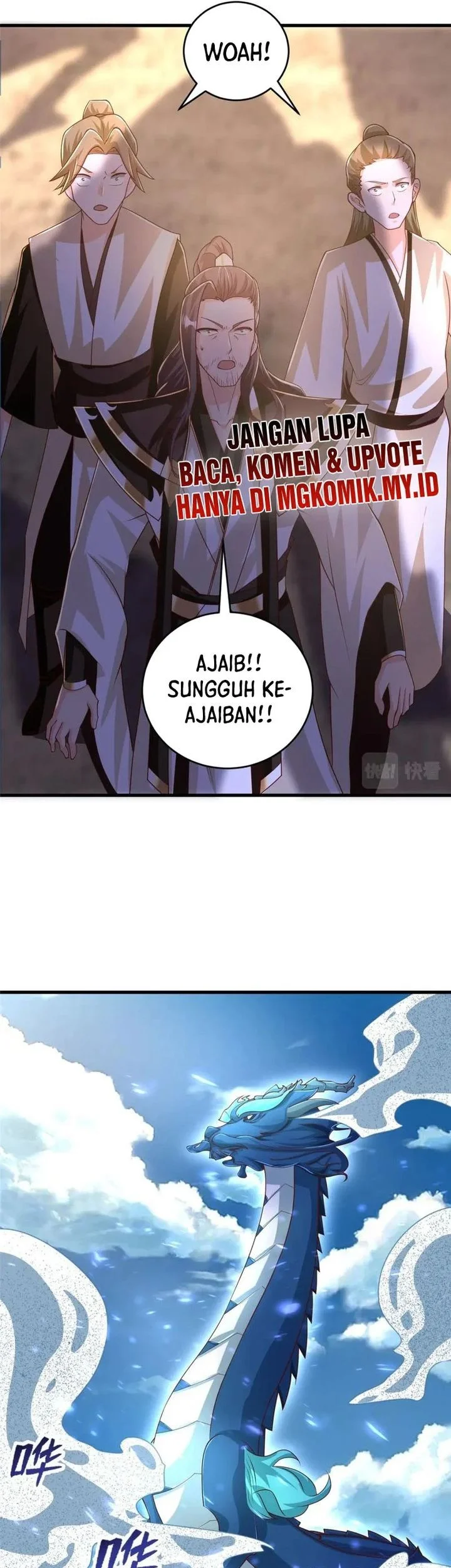 Dragon Master Chapter 371 - halaman 3