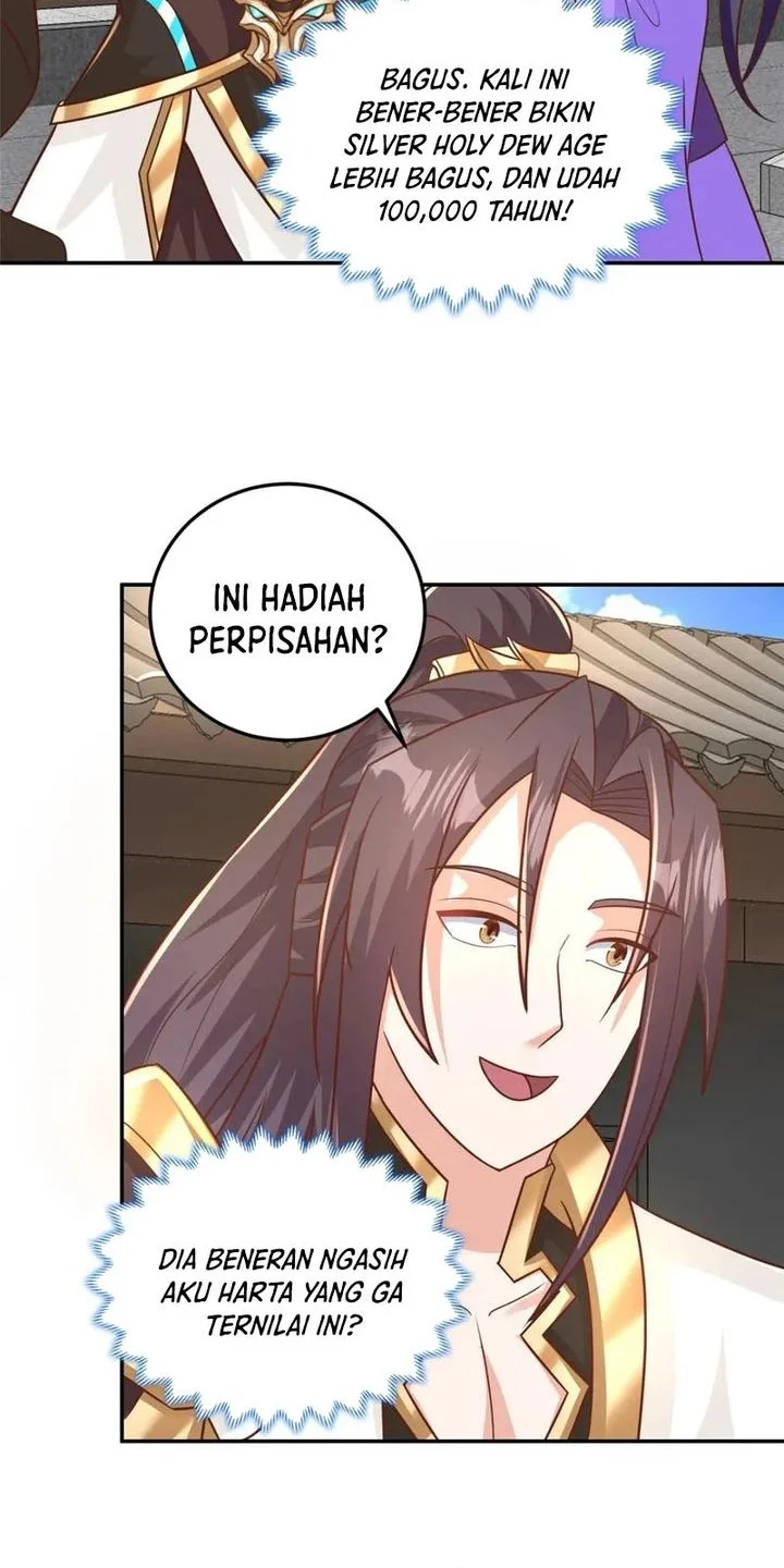 Dragon Master Chapter 371 - halaman 32