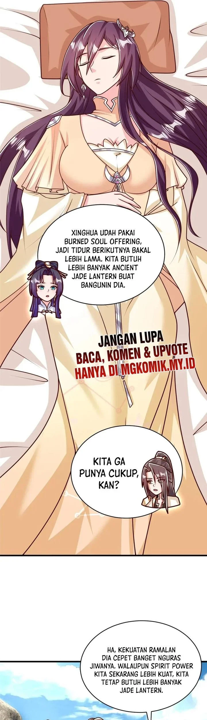 Dragon Master Chapter 371 - halaman 35