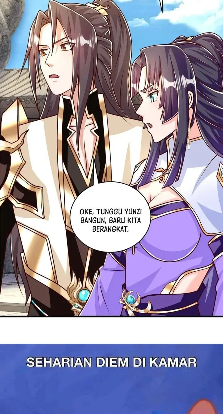 Dragon Master Chapter 371 - halaman 36