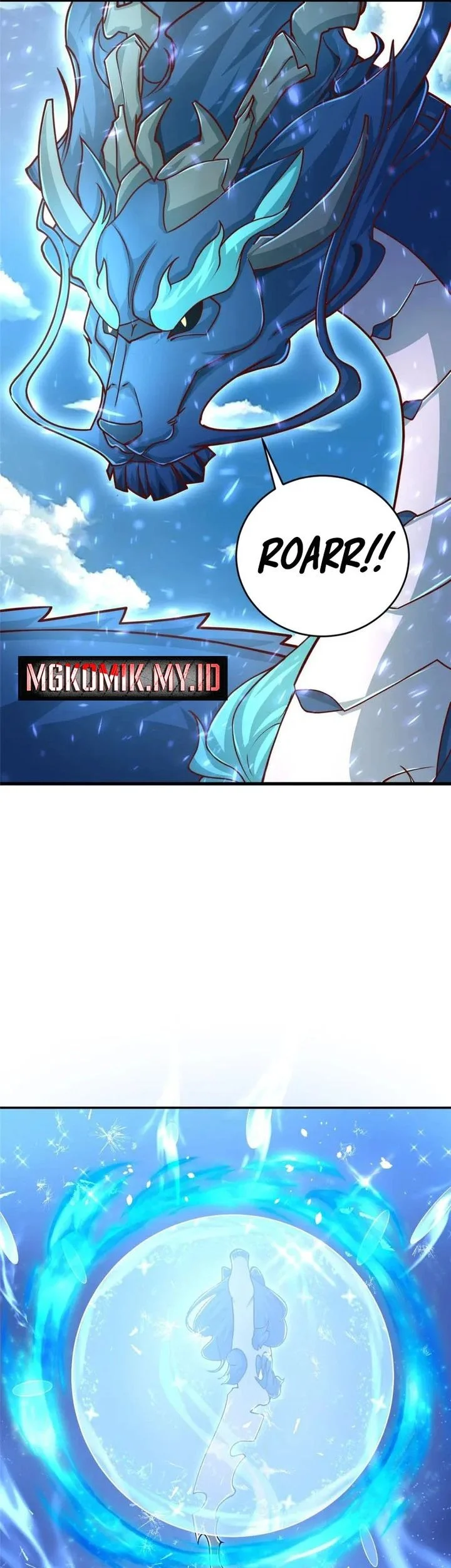 Dragon Master Chapter 371 - halaman 5