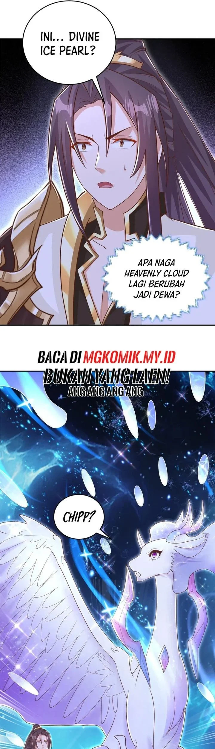 Dragon Master Chapter 371 - halaman 7