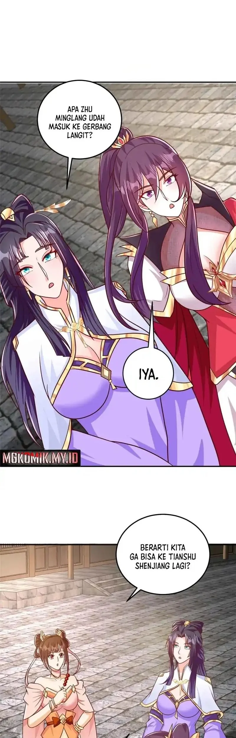 Dragon Master Chapter 372 - halaman 10