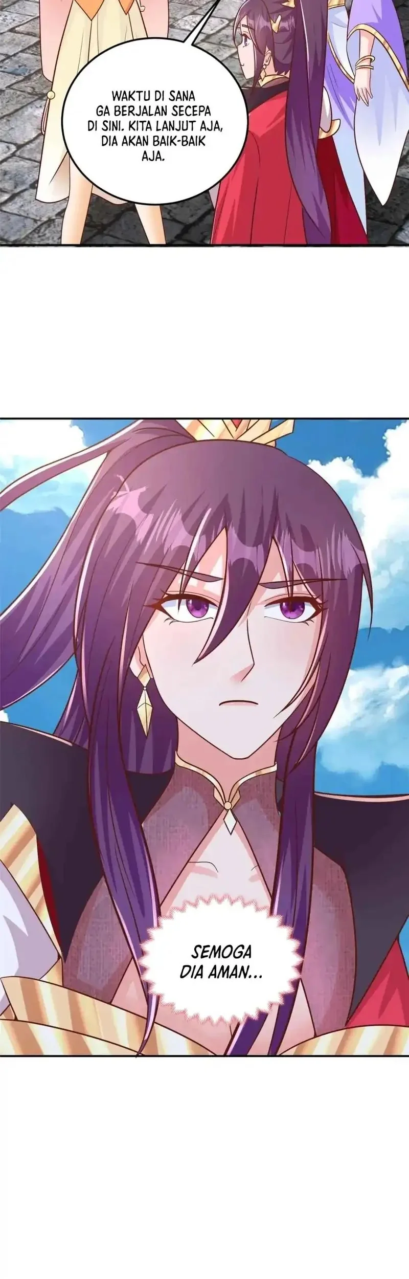 Dragon Master Chapter 372 - halaman 11