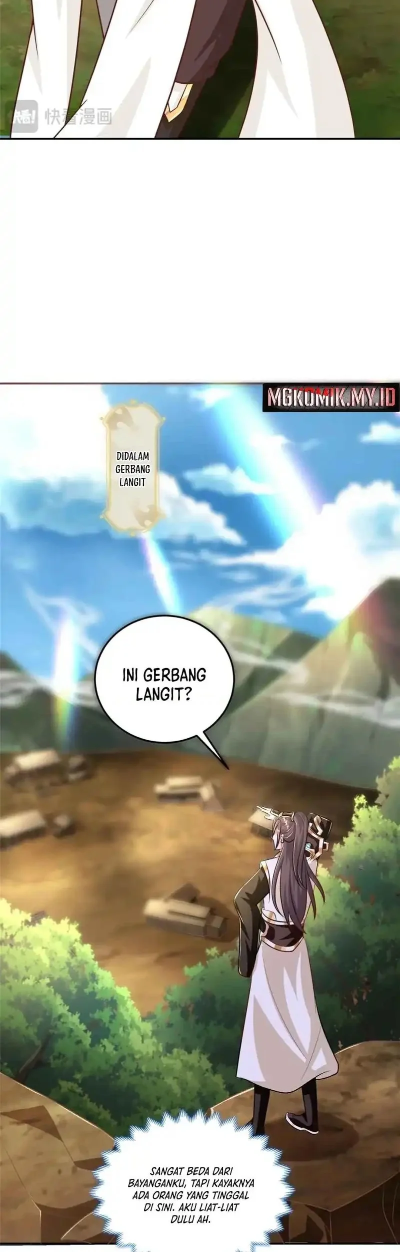 Dragon Master Chapter 372 - halaman 14