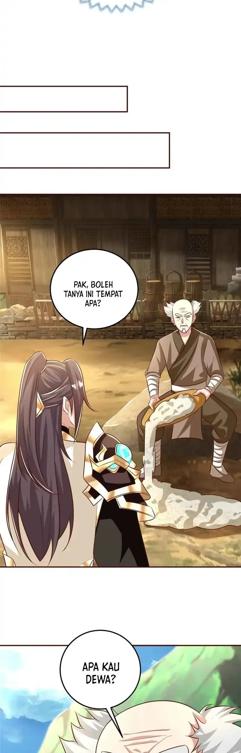 Dragon Master Chapter 372 - halaman 15