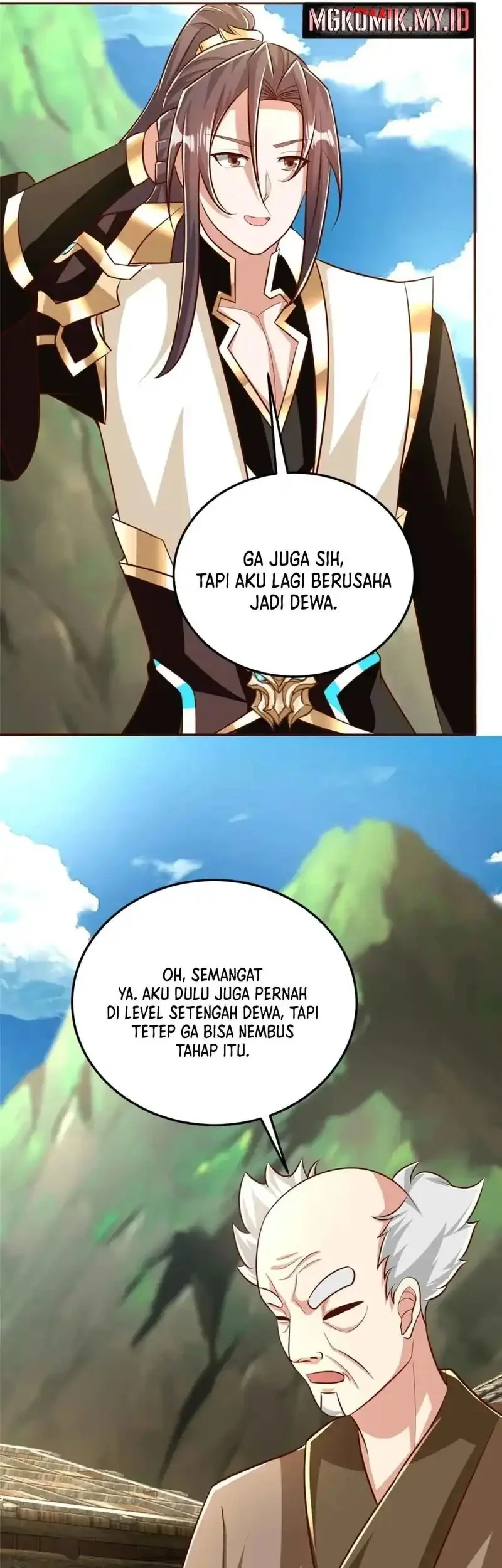 Dragon Master Chapter 372 - halaman 17