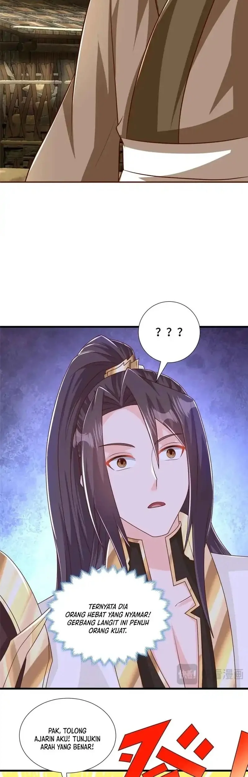 Dragon Master Chapter 372 - halaman 18