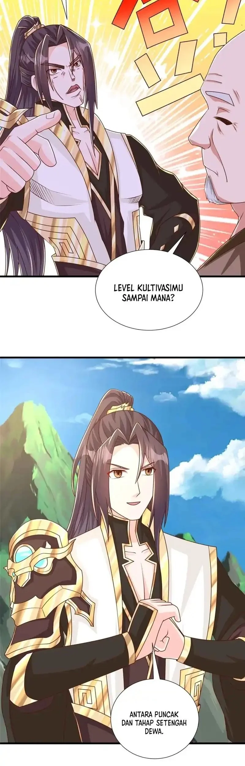 Dragon Master Chapter 372 - halaman 19