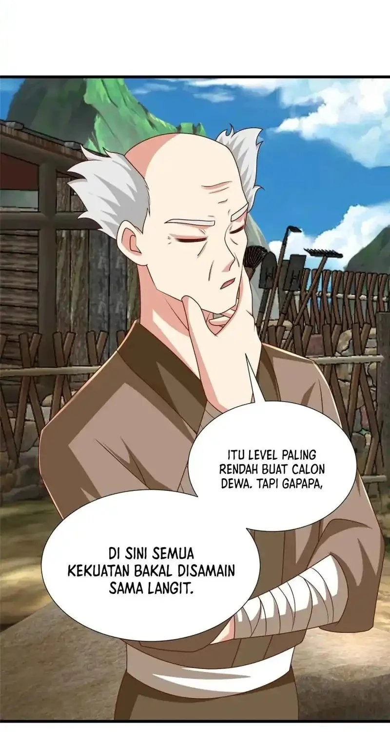 Dragon Master Chapter 372 - halaman 20