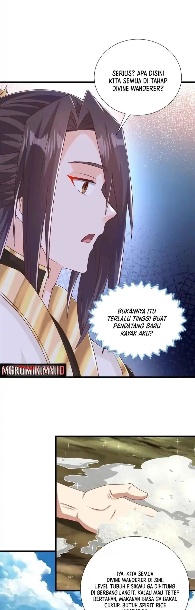 Dragon Master Chapter 372 - halaman 21