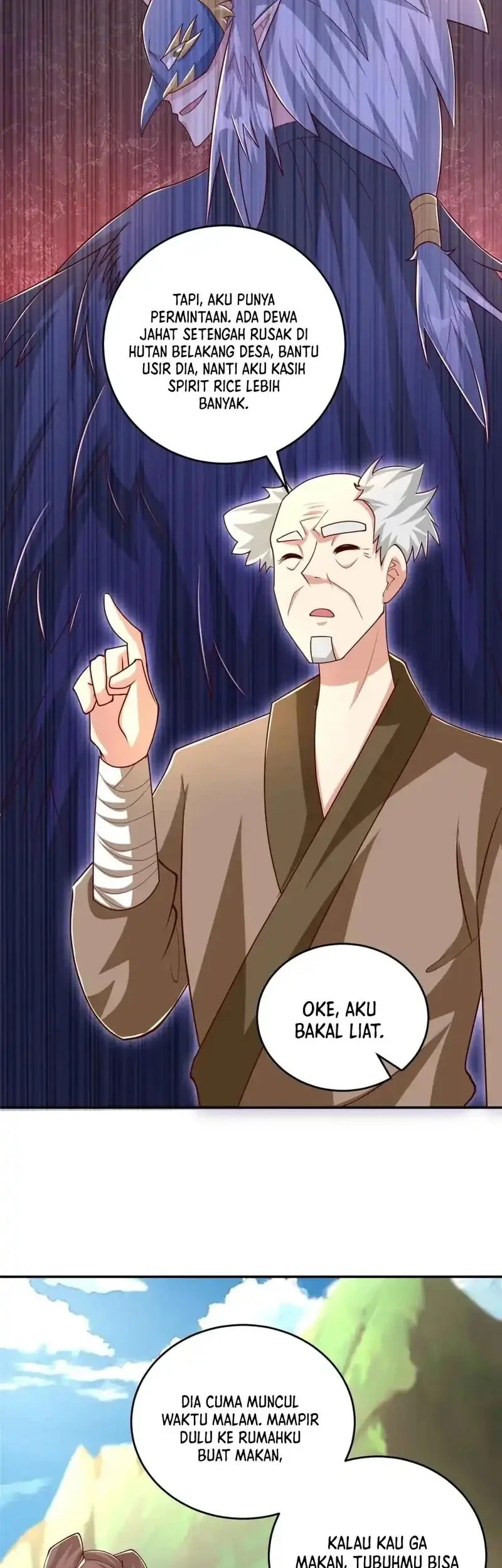 Dragon Master Chapter 372 - halaman 23