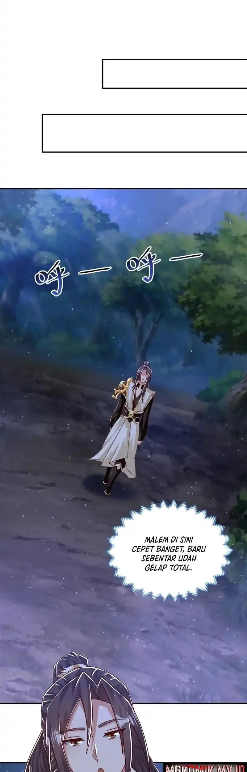 Dragon Master Chapter 372 - halaman 25