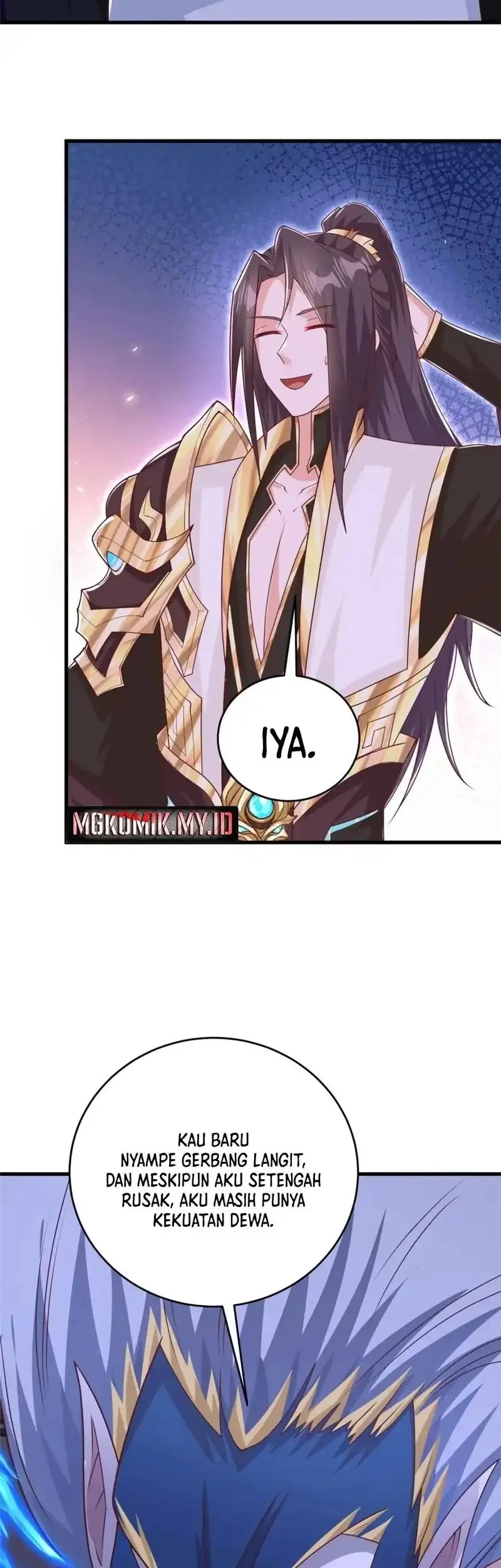 Dragon Master Chapter 372 - halaman 30