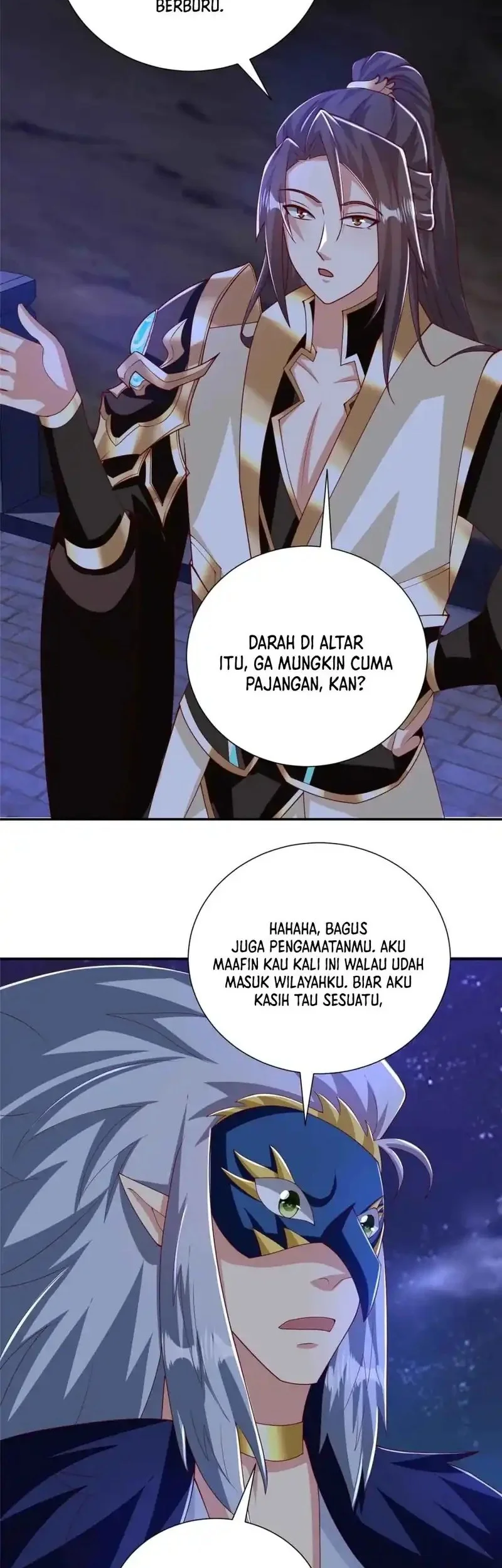 Dragon Master Chapter 372 - halaman 33