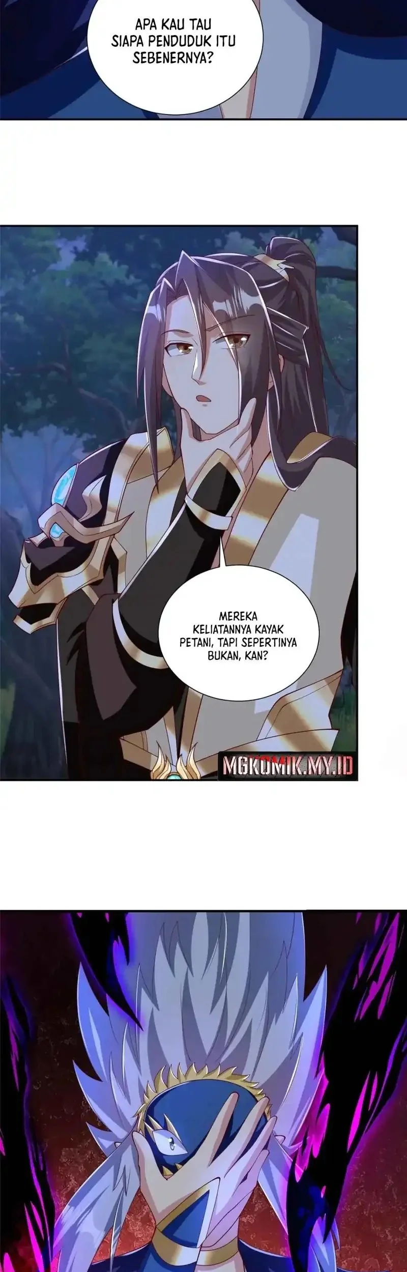 Dragon Master Chapter 372 - halaman 34