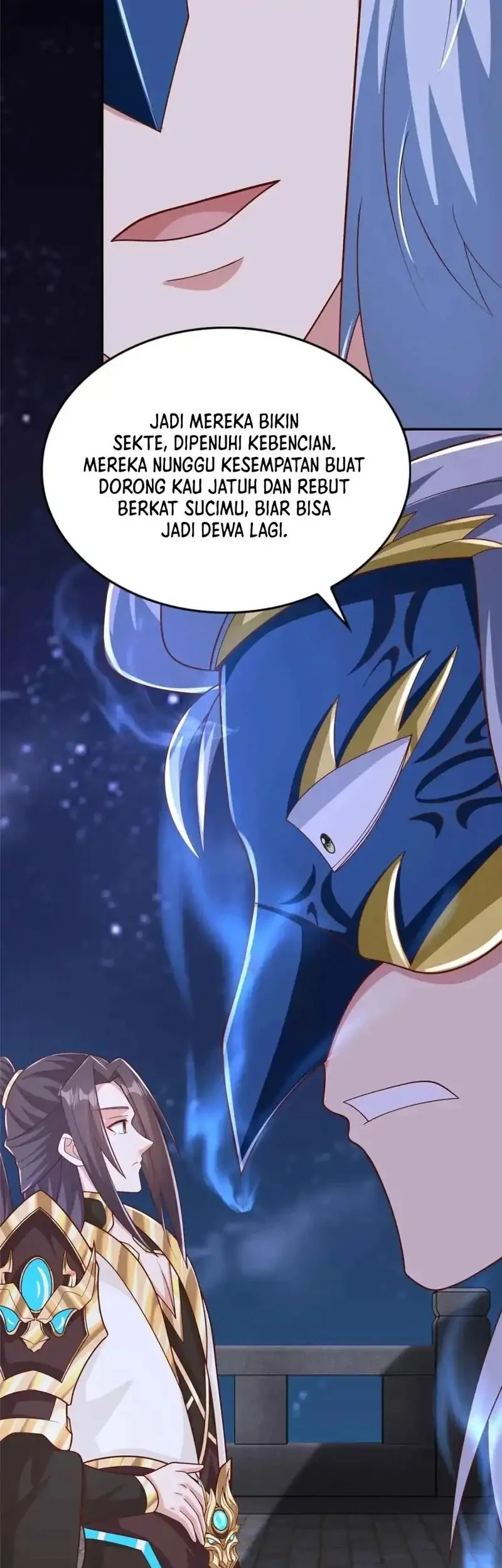 Dragon Master Chapter 372 - halaman 39