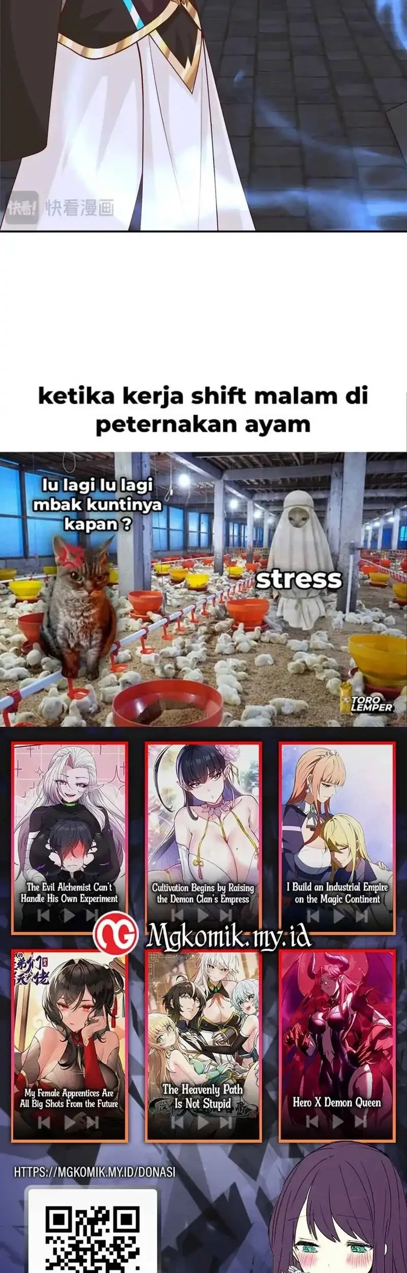 Dragon Master Chapter 372 - halaman 40