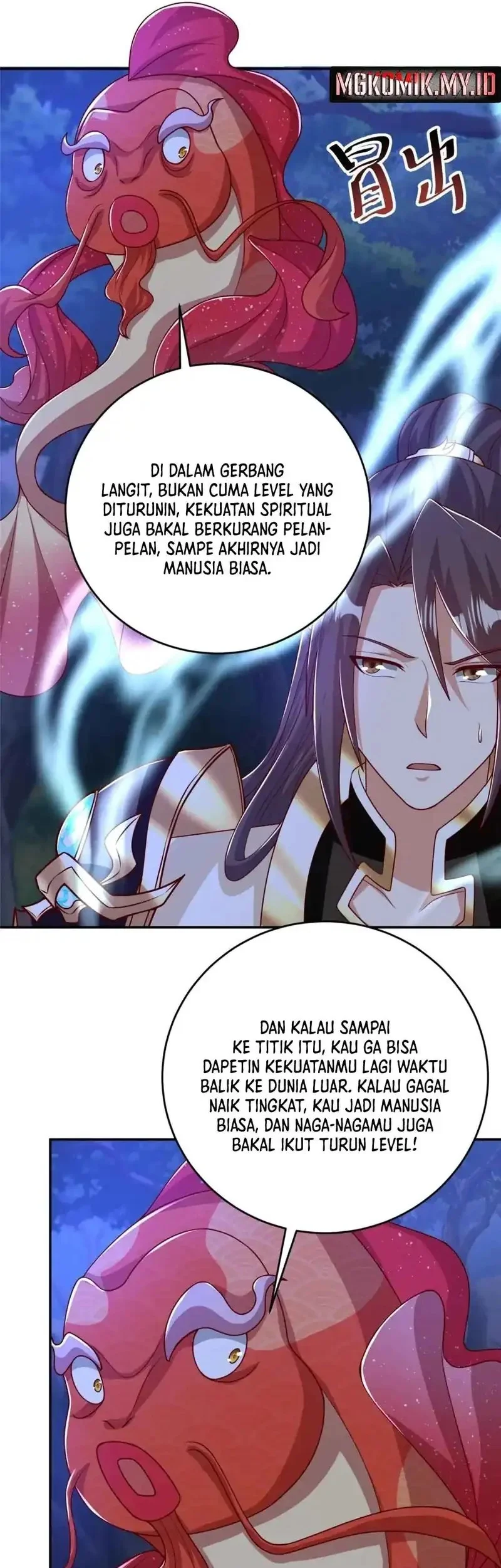 Dragon Master Chapter 373 - halaman 12