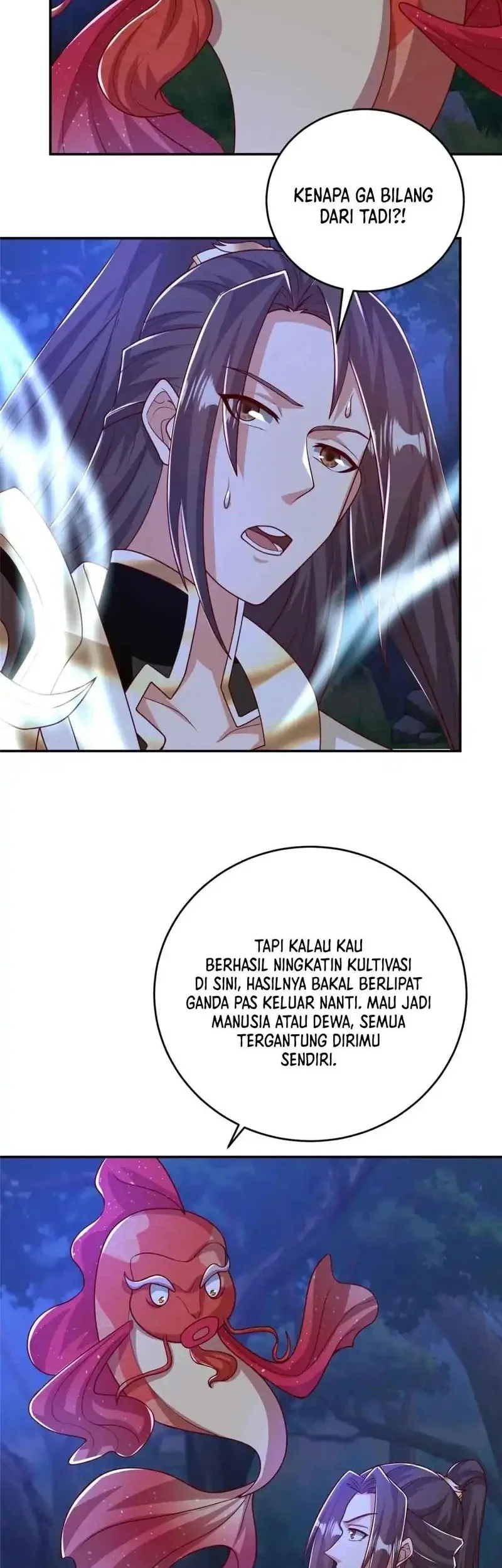 Dragon Master Chapter 373 - halaman 13