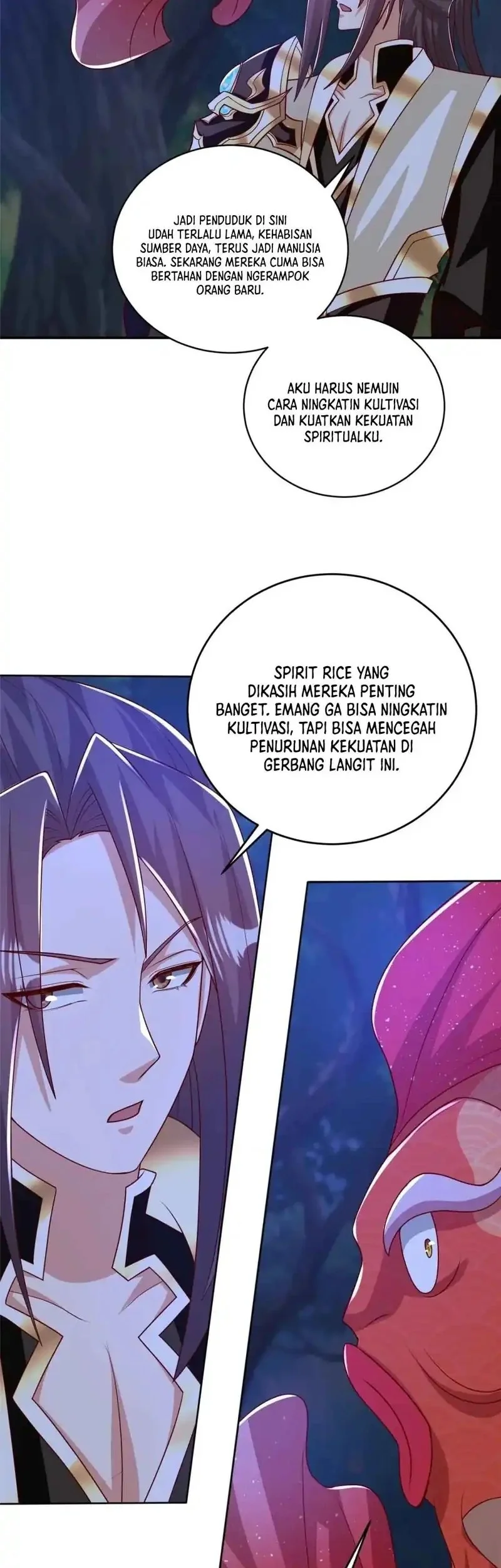 Dragon Master Chapter 373 - halaman 14