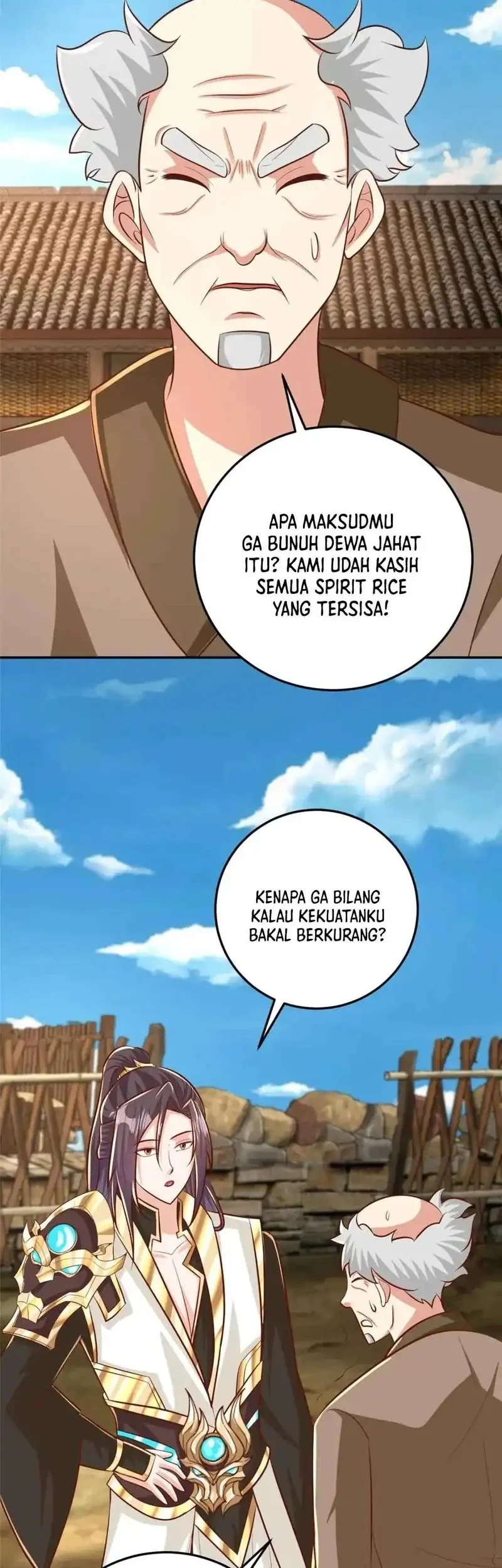 Dragon Master Chapter 373 - halaman 17
