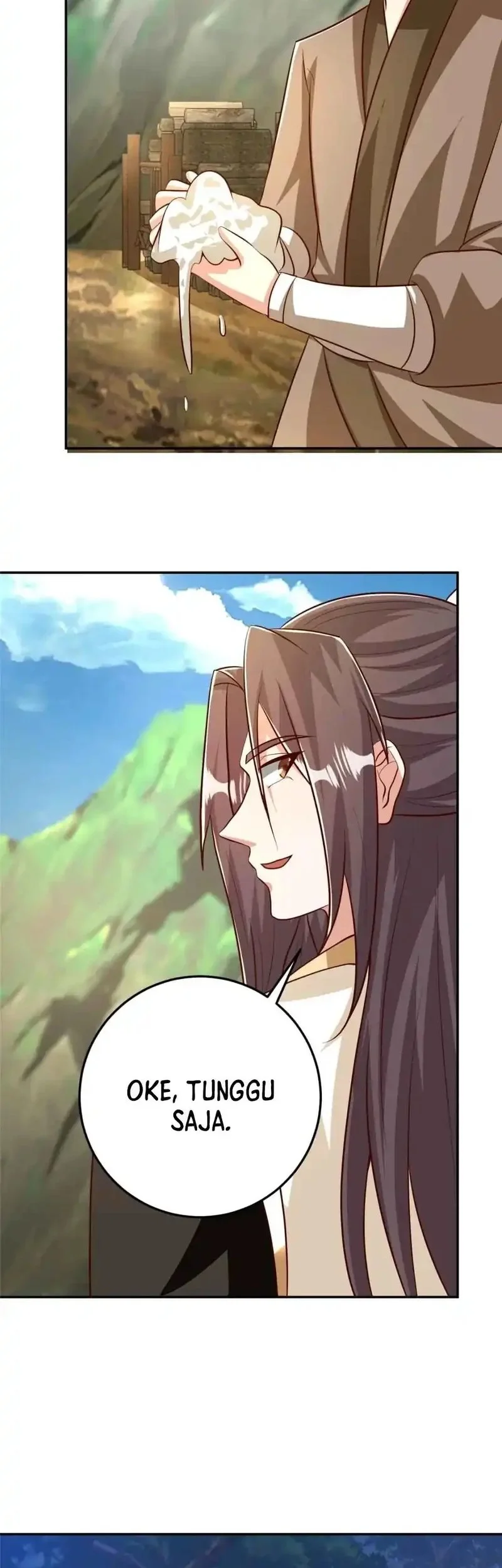 Dragon Master Chapter 373 - halaman 21