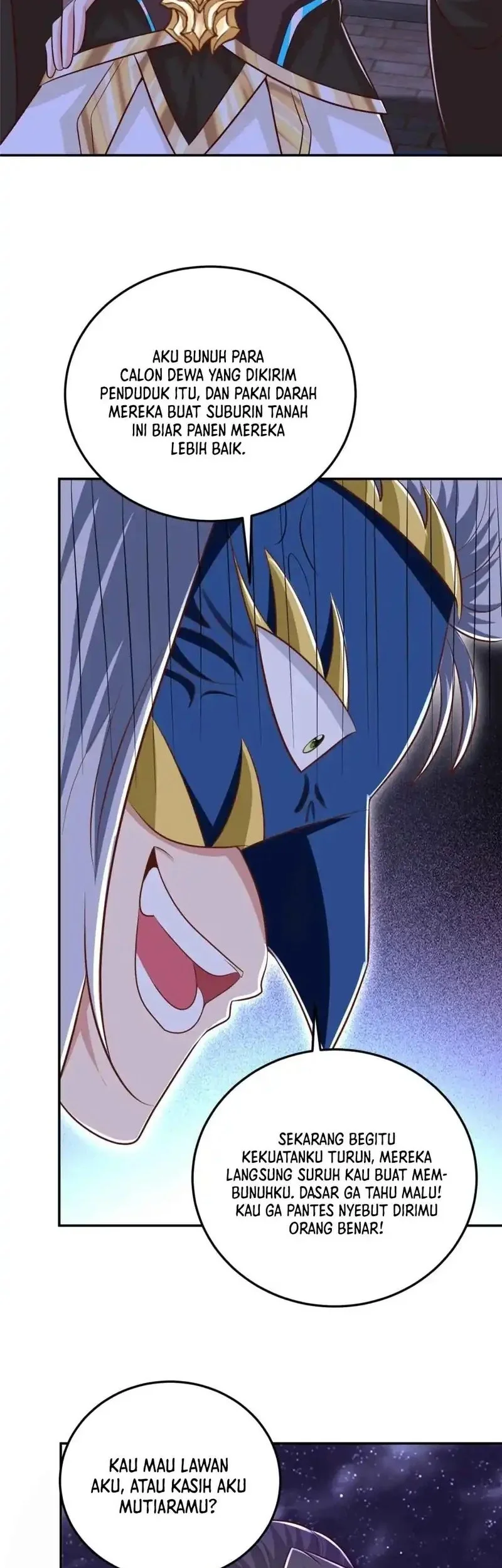 Dragon Master Chapter 373 - halaman 25