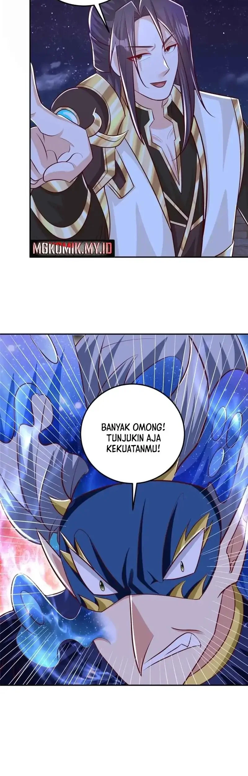 Dragon Master Chapter 373 - halaman 26