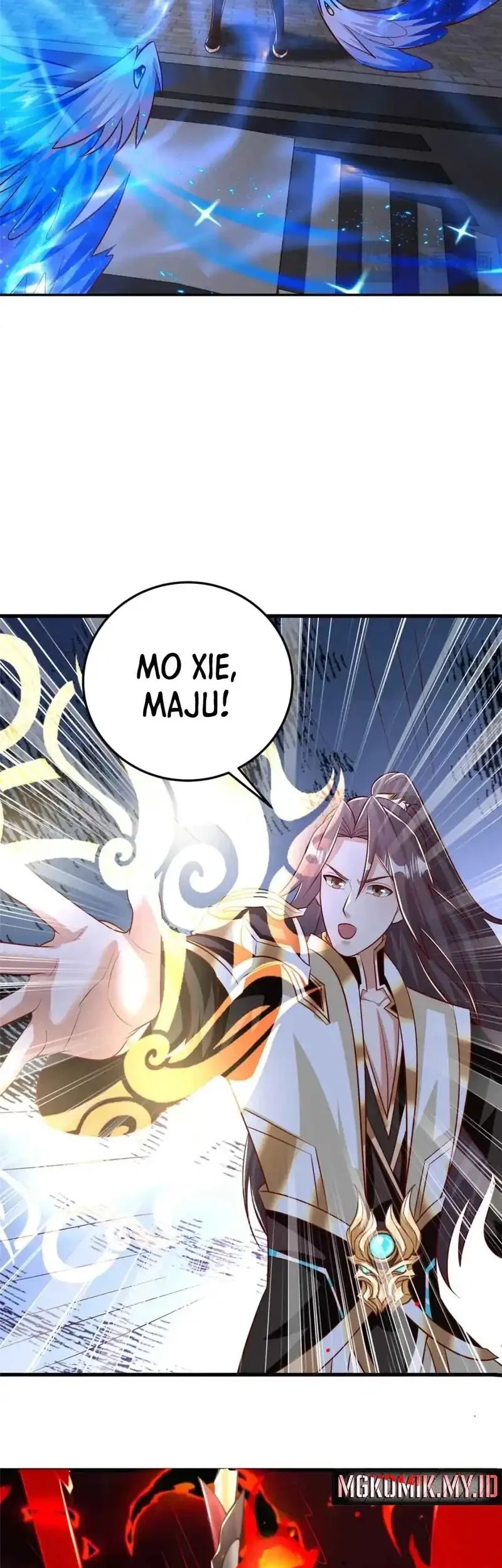 Dragon Master Chapter 373 - halaman 29