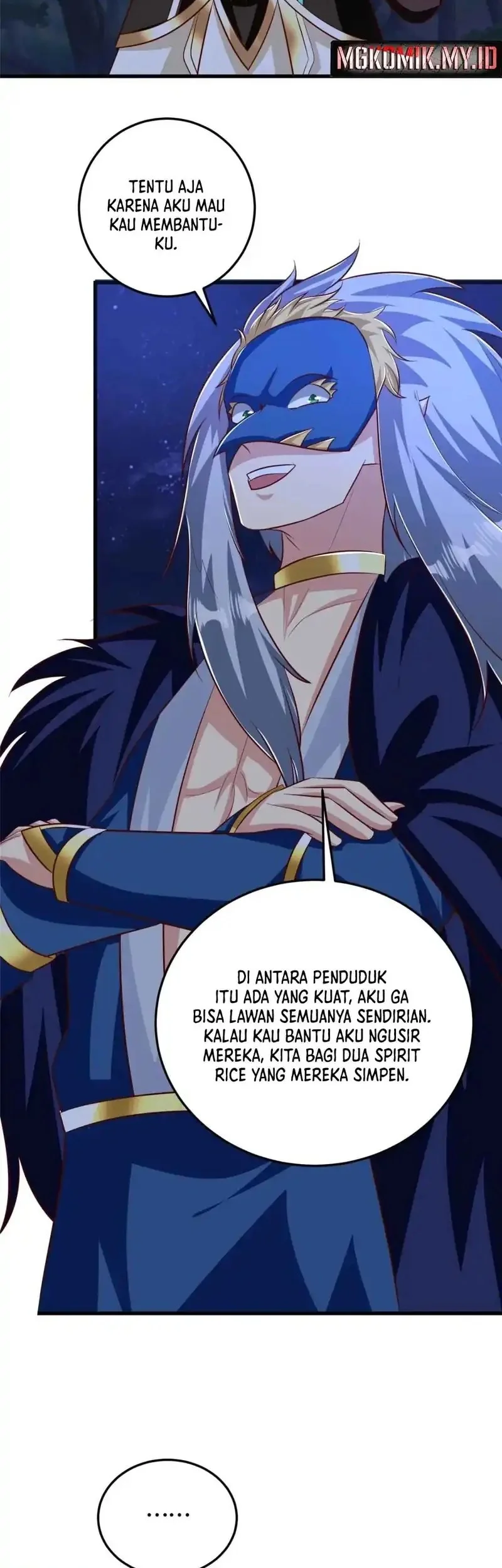 Dragon Master Chapter 373 - halaman 3