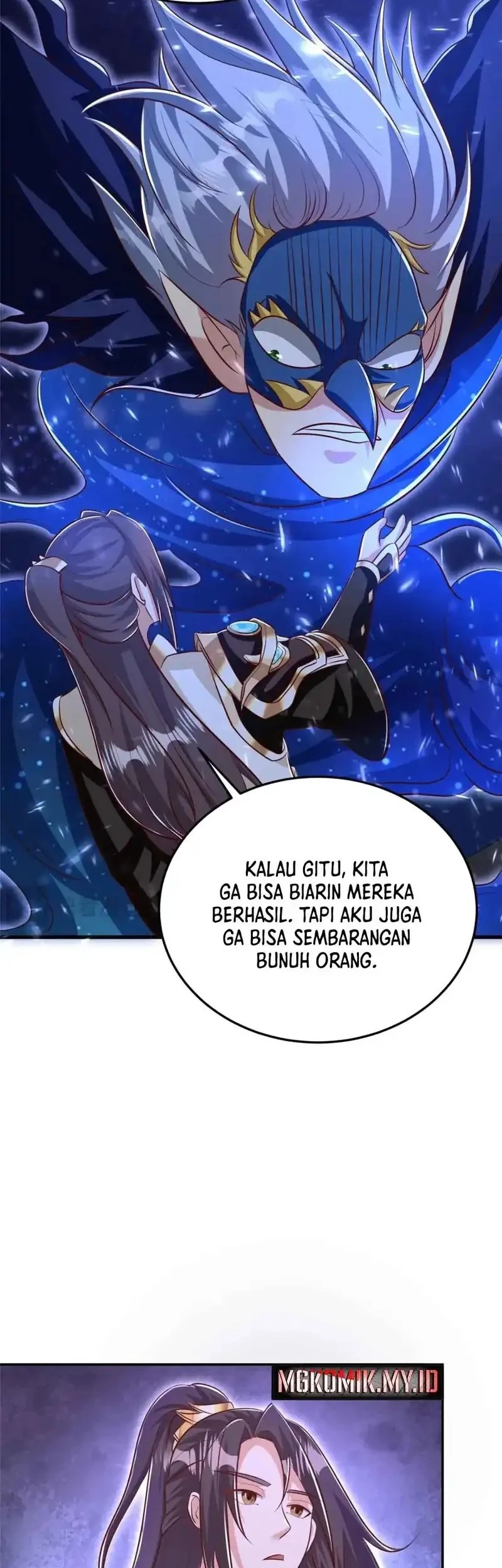 Dragon Master Chapter 373 - halaman 6