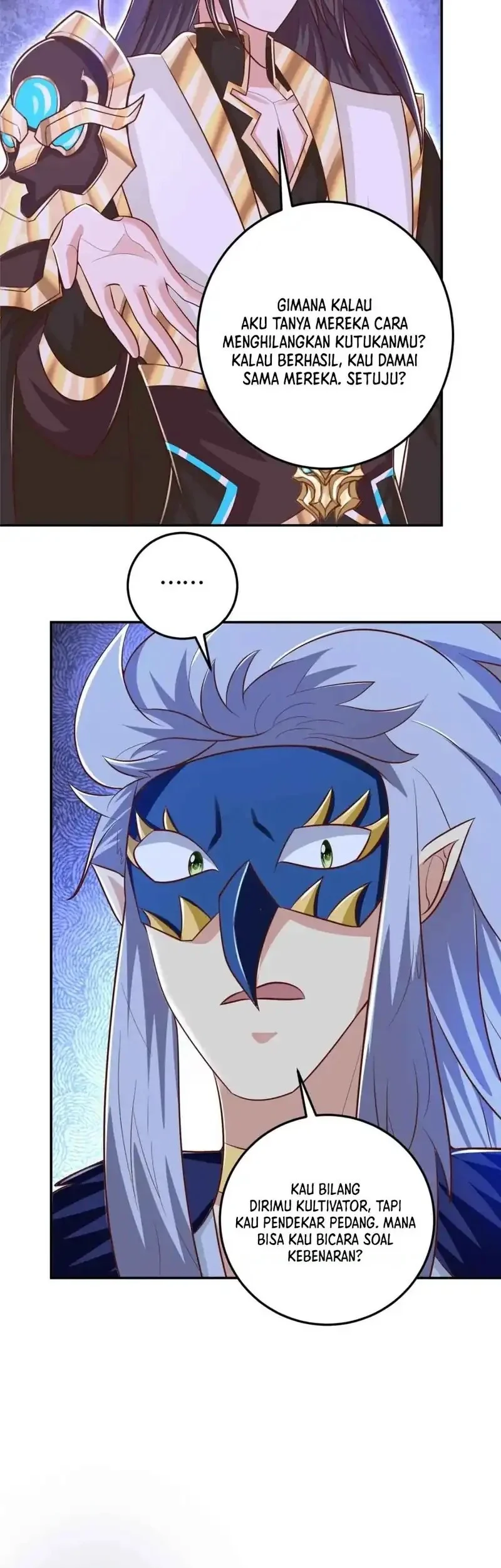 Dragon Master Chapter 373 - halaman 7